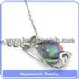 women's stainless steel pendant(p4004-2)