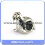fashion bracelets accessory stainless steel charms