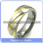 stainless steel anodized rings
